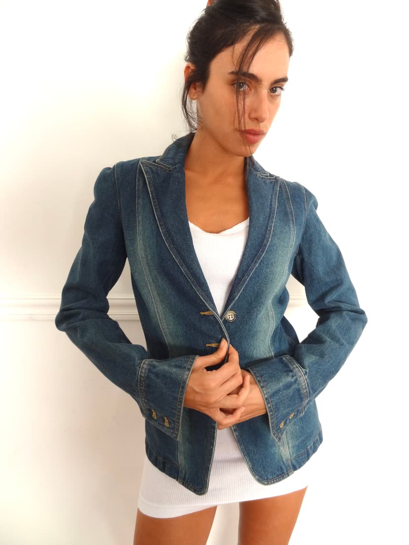 Blazer de jean