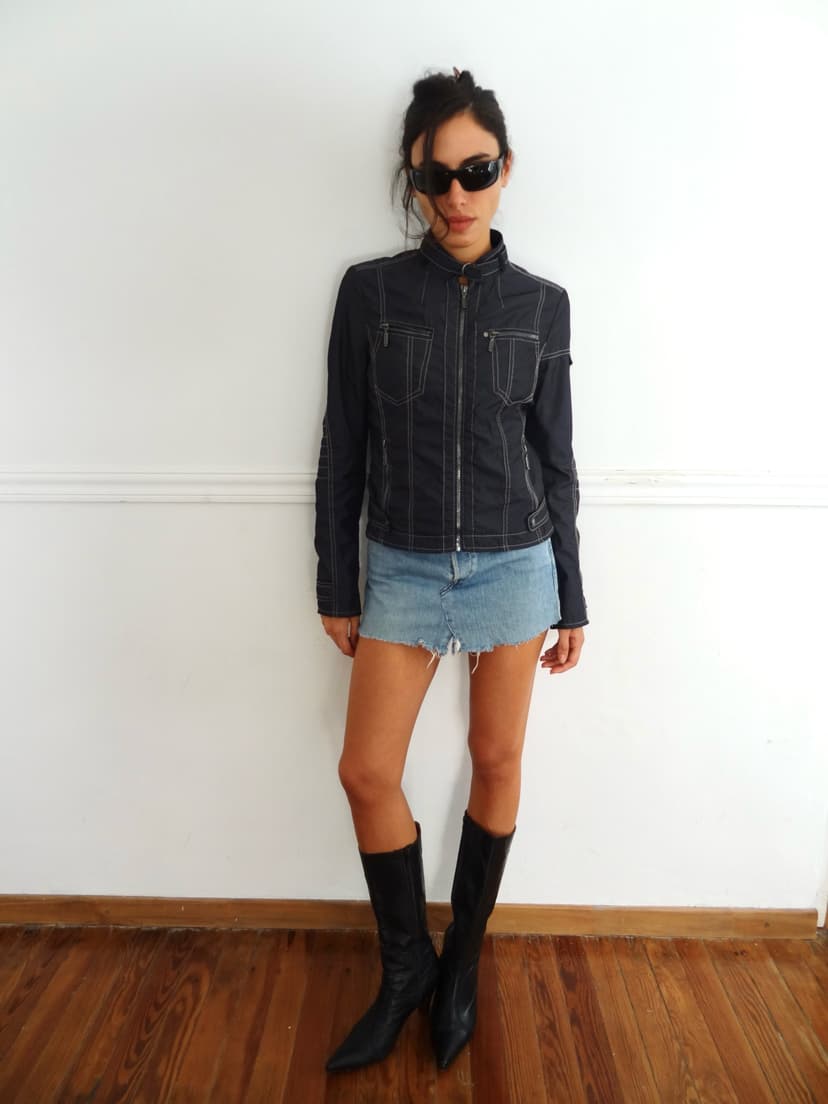 Camperita rompevientos