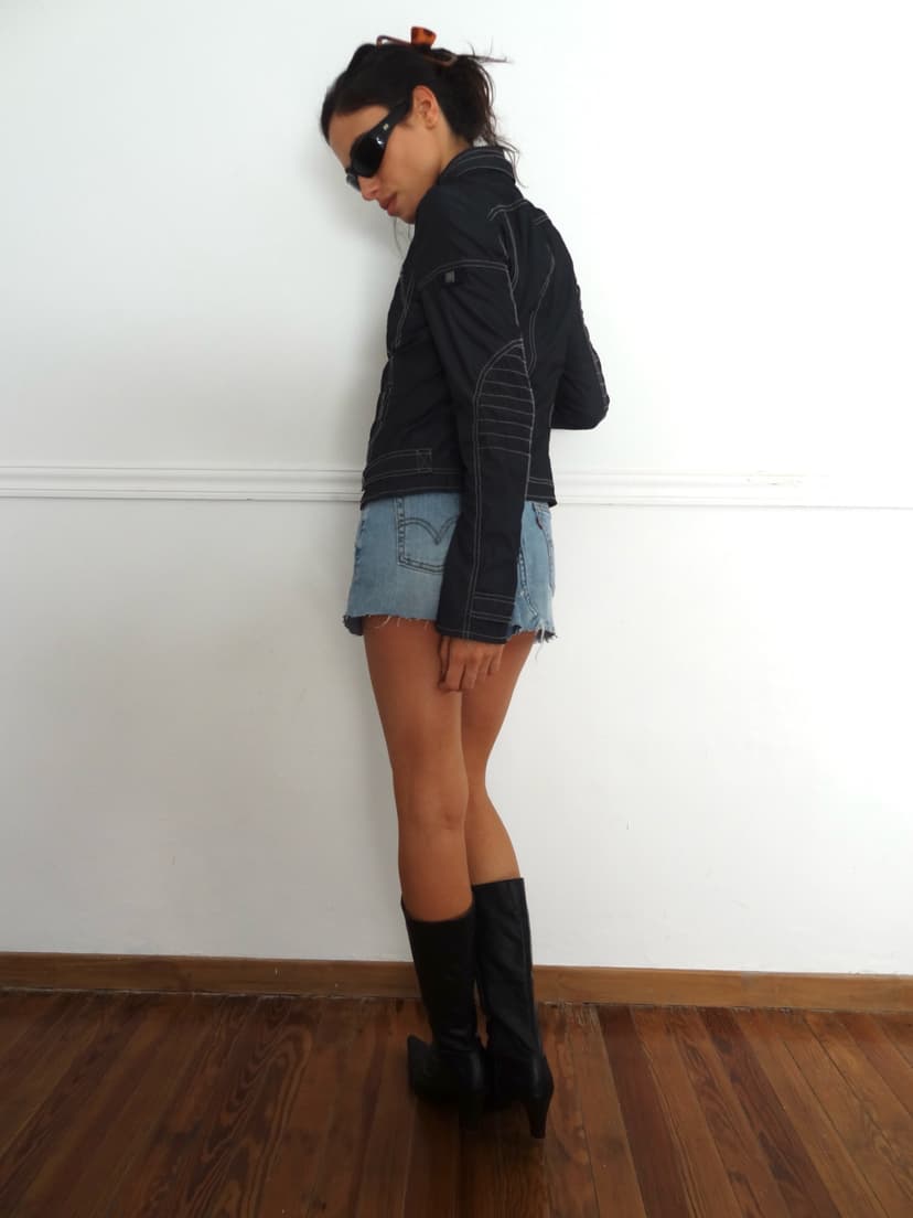 Camperita rompevientos